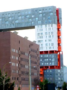 Madrid - Edificio Mirador 12