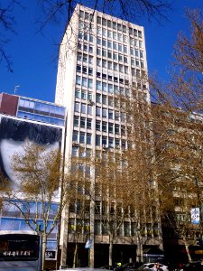 Madrid - María de Molina 1