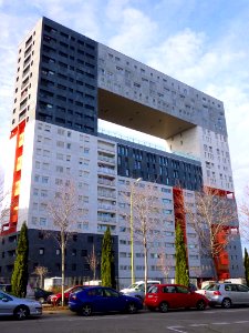Madrid - Edificio Mirador 11
