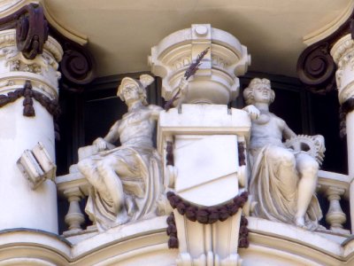 Madrid - Edificio Meneses 3