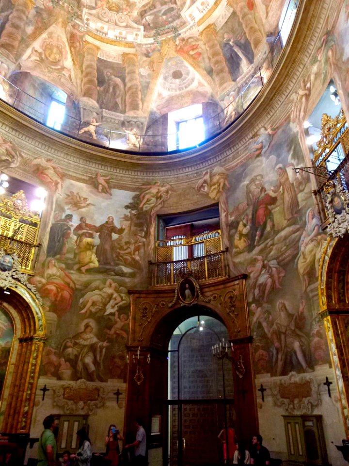 Madrid - Iglesia de San Antonio de los Alemanes 07