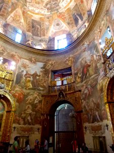 Madrid - Iglesia de San Antonio de los Alemanes 07