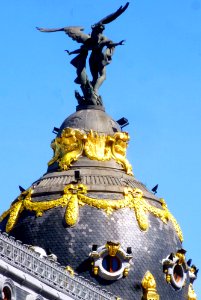 Madrid - Edificio Metrópolis 11