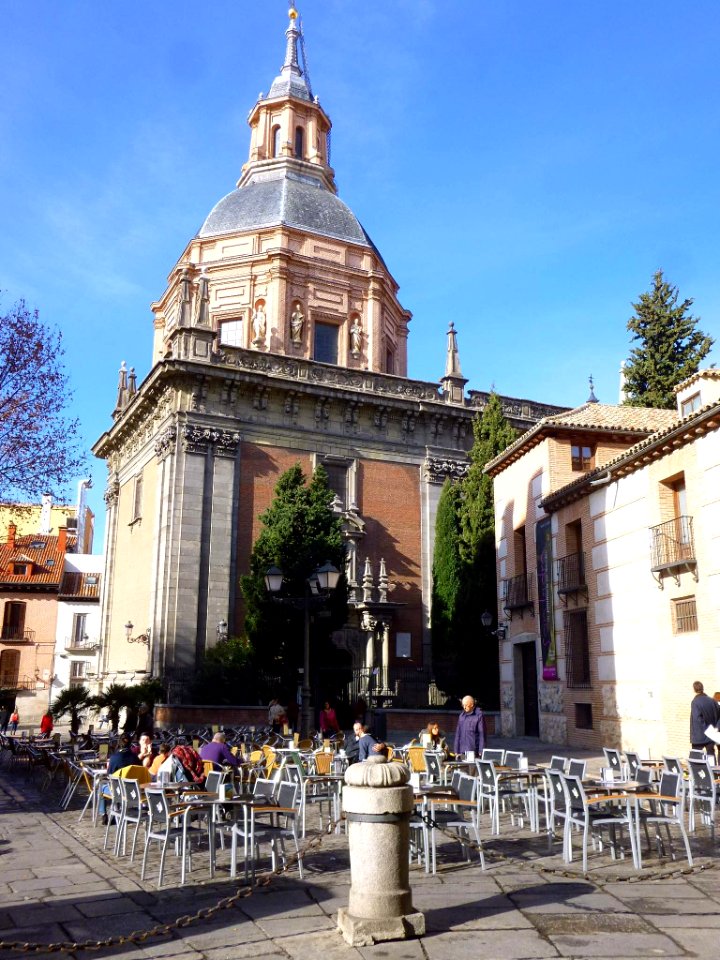 Madrid - Iglesia de San Andrés 13