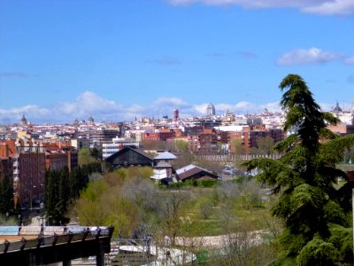 Madrid - Parque Enrique Tierno Galván 03