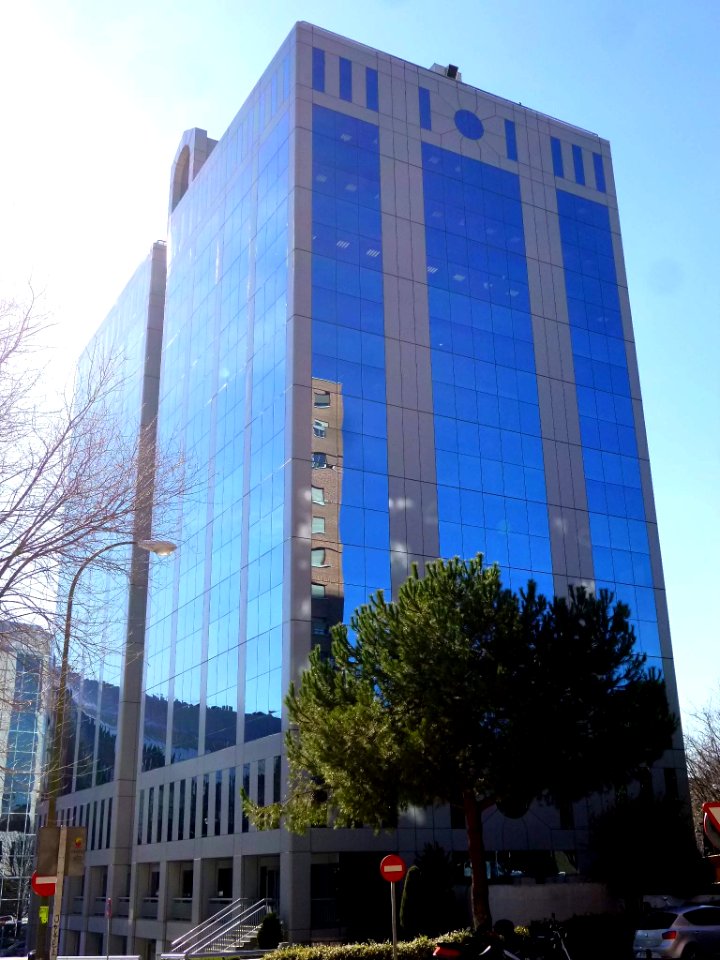 Madrid - Edificio Gorbea 3 (6)
