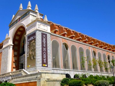 Madrid - Museo de América 07