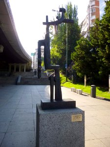 Madrid - Museo de Escultura al aire libre de La Castellana 04 photo