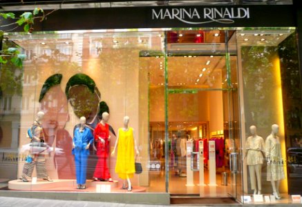 Madrid - Marina Rinaldi (Serrano 38) 1