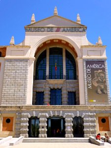 Madrid - Museo de América 05