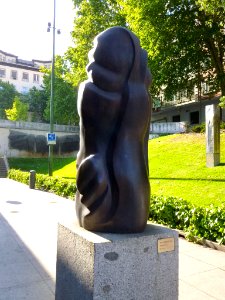 Madrid - Museo de Escultura al aire libre de La Castellana 10