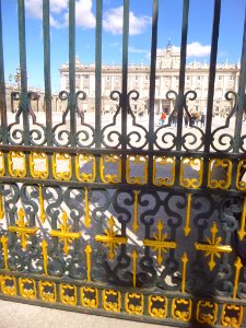 Madrid - Palacio Real en 2018 (2)