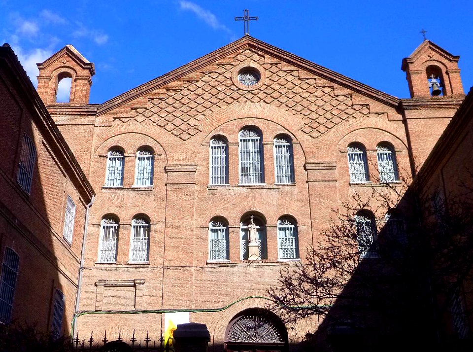 Madrid - Monasterio de Santo Domingo el Real (Dominicas) 1