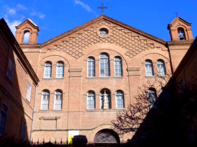 Madrid - Monasterio de Santo Domingo el Real (Dominicas) 1