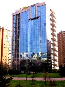 Madrid - Edificio en la calle Arturo Soria, 343 (3)