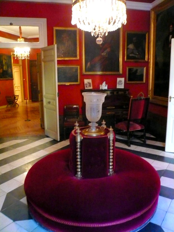 Madrid - Museo-Palacio Cerralbo, interior 03