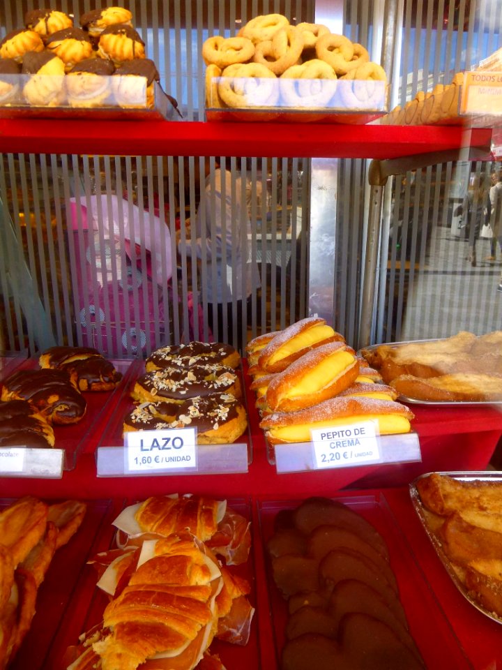 Madrid - La Mallorquina 2