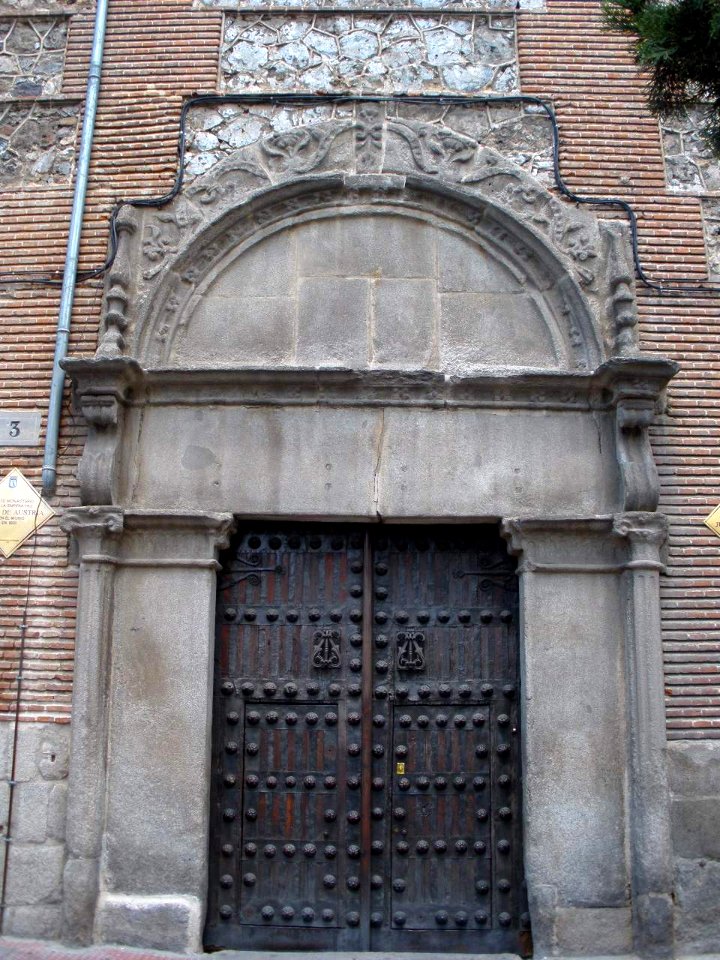 Madrid - Monasterio de las Descalzas Reales 02