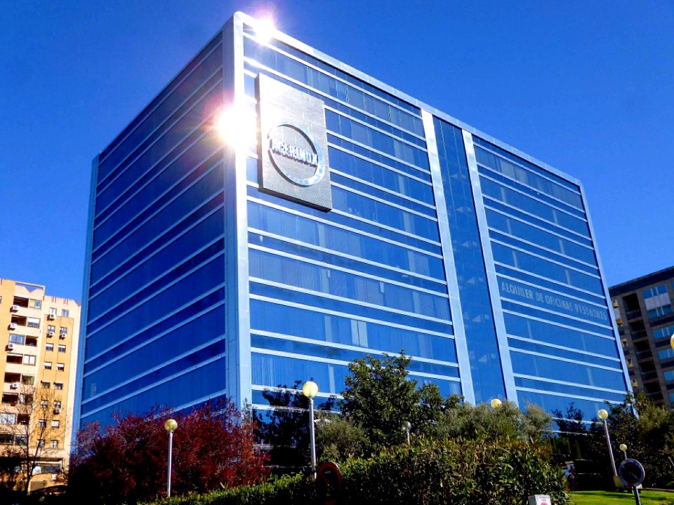 Madrid - Edificio Marbella (Sede de Acerinox) 2