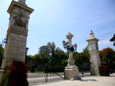 Madrid - Parque del Retiro 40