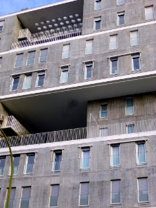Madrid - Edificio Celosía 4