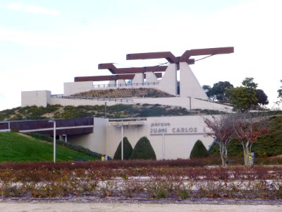 Madrid - Parque Juan Carlos I (2)