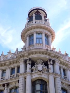 Madrid - Edificio Meneses 2