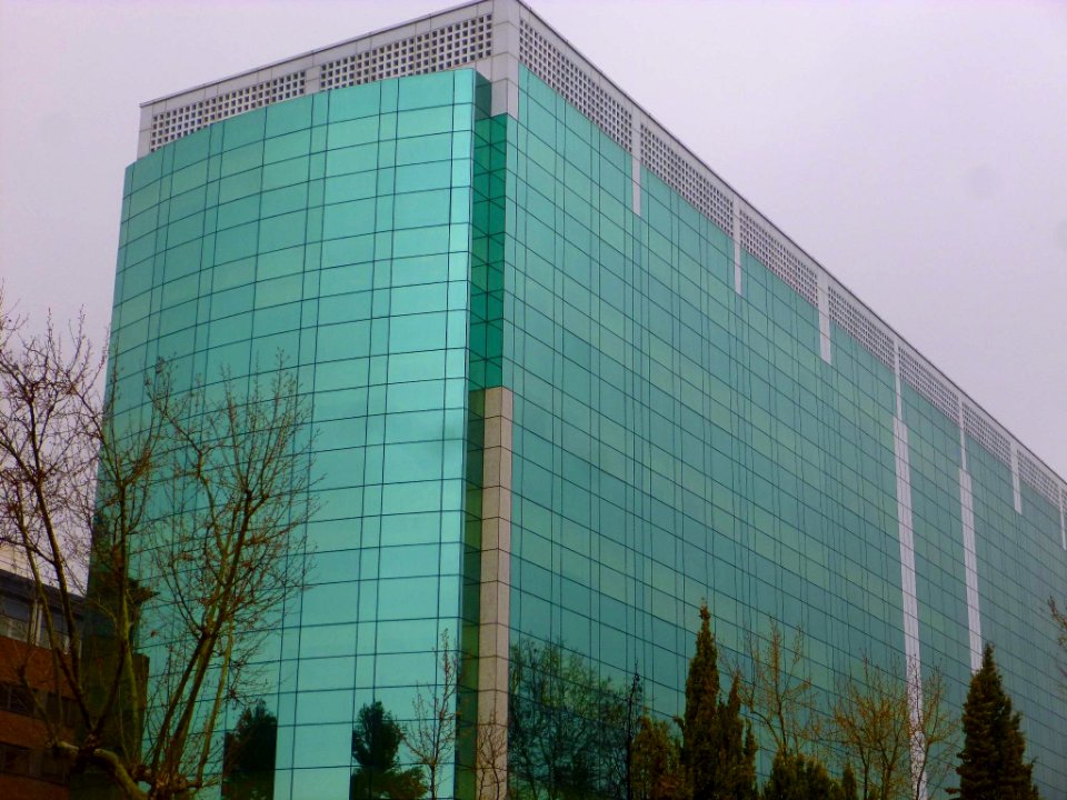 Madrid - Edificio Merrimack IV (2)
