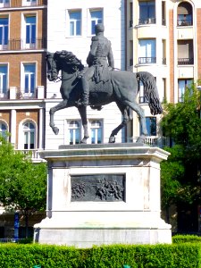 Madrid - Monumento a Espartero 2