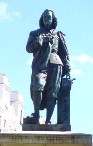 Madrid - Monumento a Murillo 2