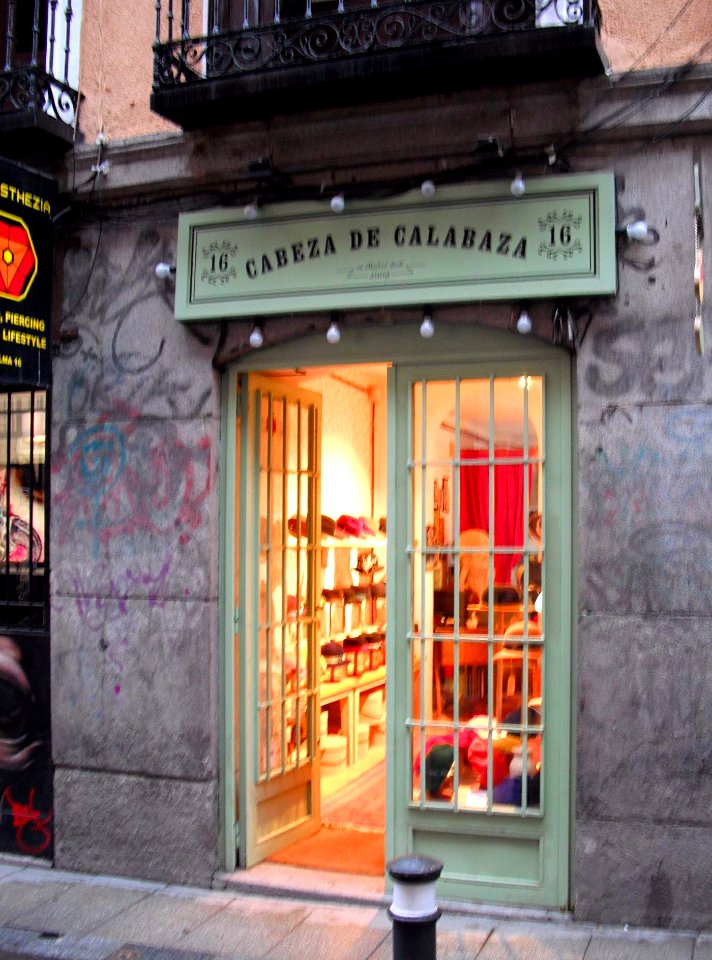 Madrid - Malasaña 72