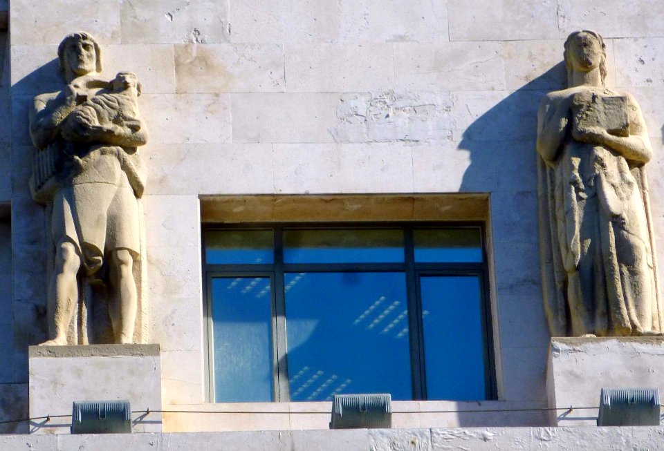 Madrid - Edificio La Equitativa (Alcalá 63) 3