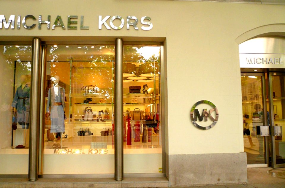 Madrid - Michael Kors (Serrano 32)
