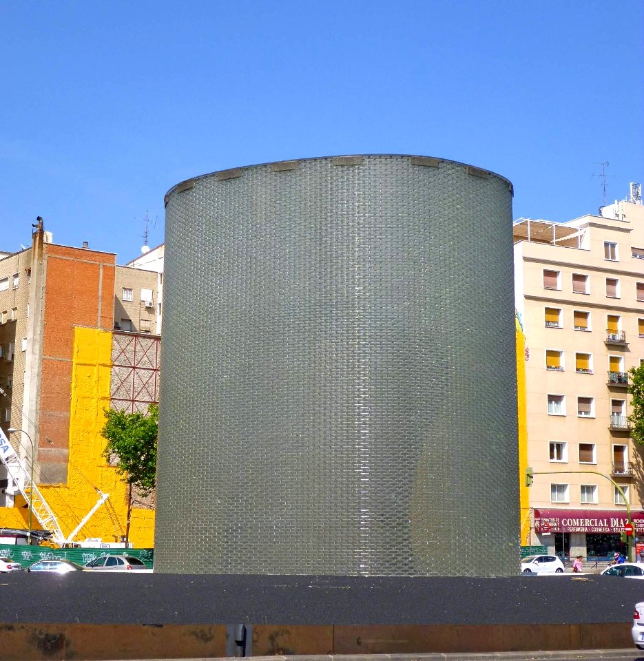 Madrid - Monumento a las víctimas del 11-M