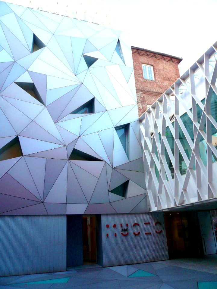 Madrid - Museo ABC 3