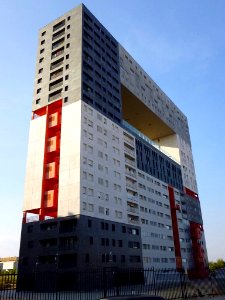 Madrid - Edificio Mirador 2