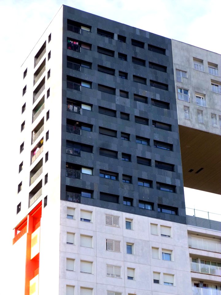 Madrid - Edificio Mirador 10