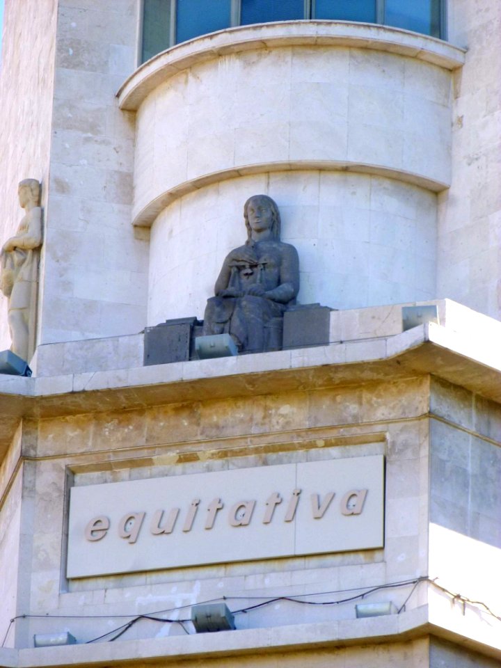 Madrid - Edificio La Equitativa (Alcalá 63) 5