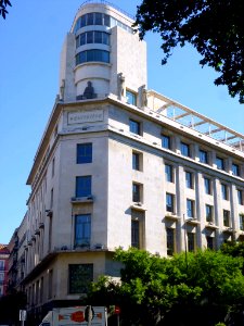 Madrid - Edificio La Equitativa (Alcalá 63) 4 photo