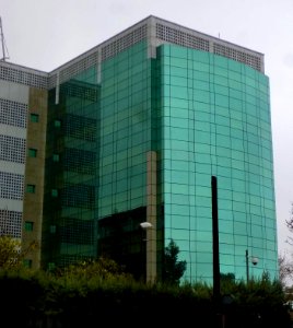 Madrid - Edificio Merrimack IV (4)