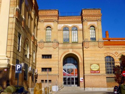 Madrid - Museo Nacional de Ciencias Naturales 1