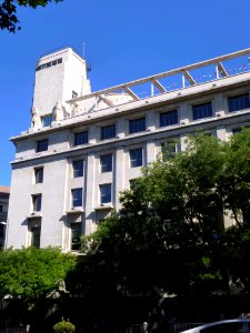 Madrid - Edificio La Equitativa (Alcalá 63) 1