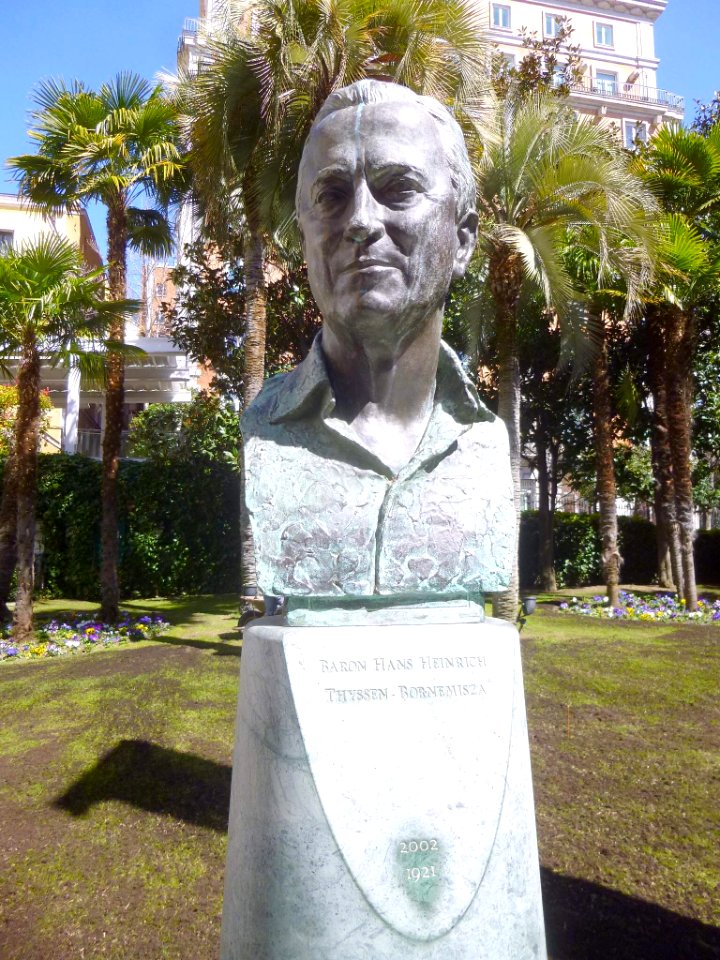 Madrid - Museo Thyssen Bornemisza en 2018 (05)