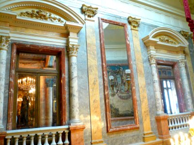 Madrid - Museo-Palacio Cerralbo, interior 04