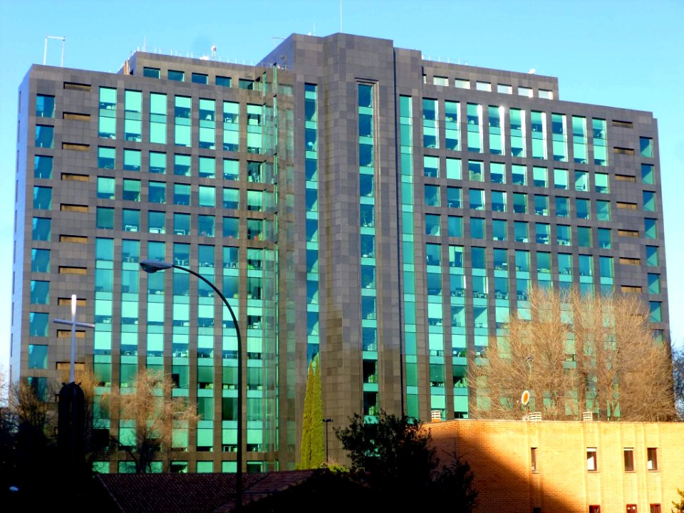 Madrid - Edificio Herre 01
