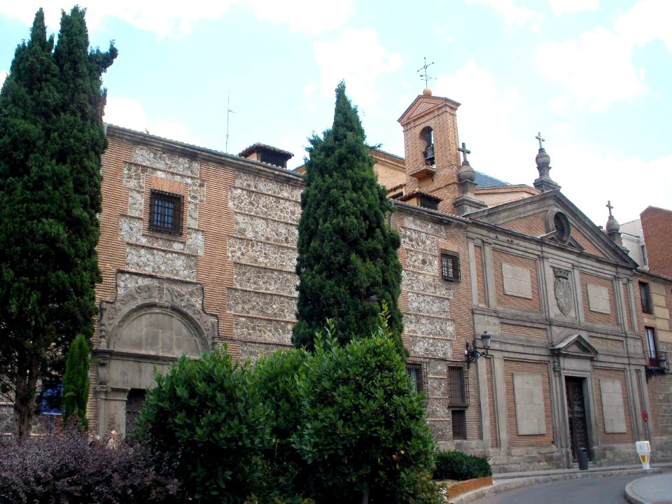 Madrid - Monasterio de las Descalzas Reales 01