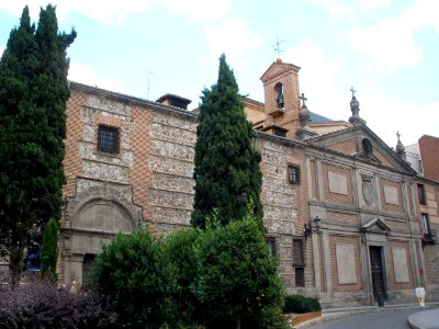 Madrid - Monasterio de las Descalzas Reales 01
