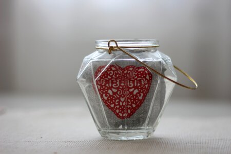 Christmas time sweetheart heart