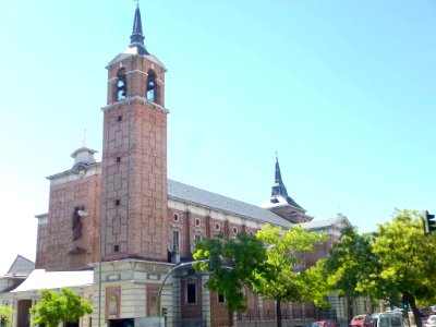 Madrid - Iglesia de la Asunción de Nuestra Señora 01