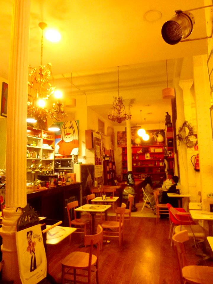 Madrid - Librería Ocho y Medio Libros de Cine 2